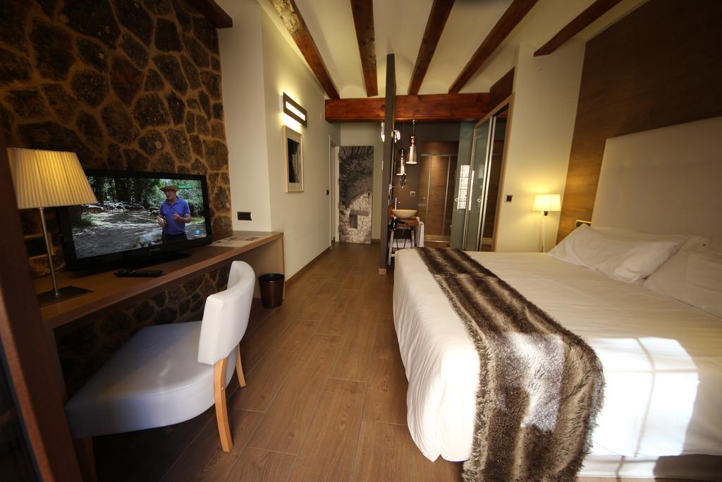 La Posada De Mosqueruela Exteriér fotografie