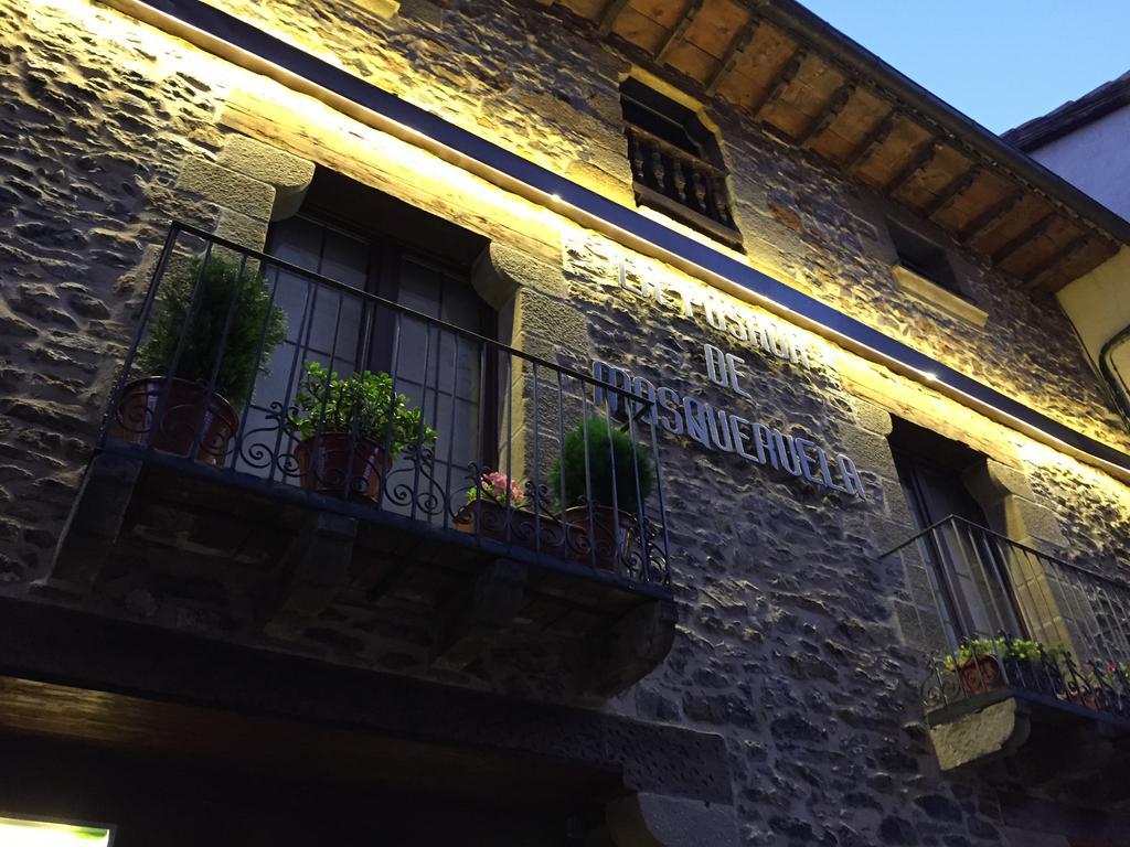 La Posada De Mosqueruela Exteriér fotografie