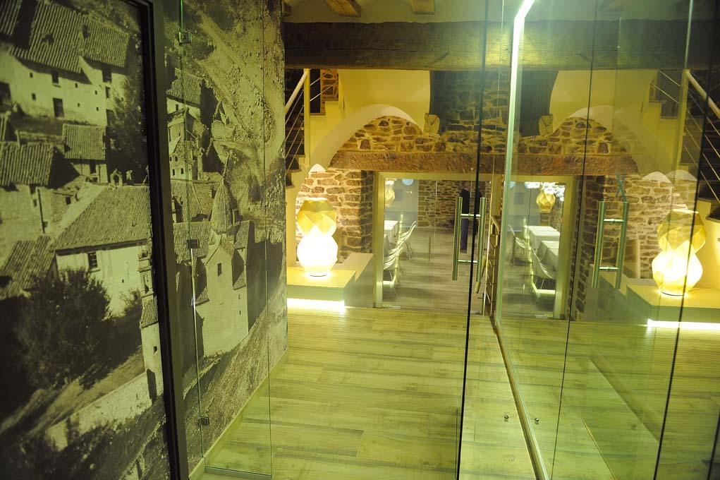 La Posada De Mosqueruela Exteriér fotografie