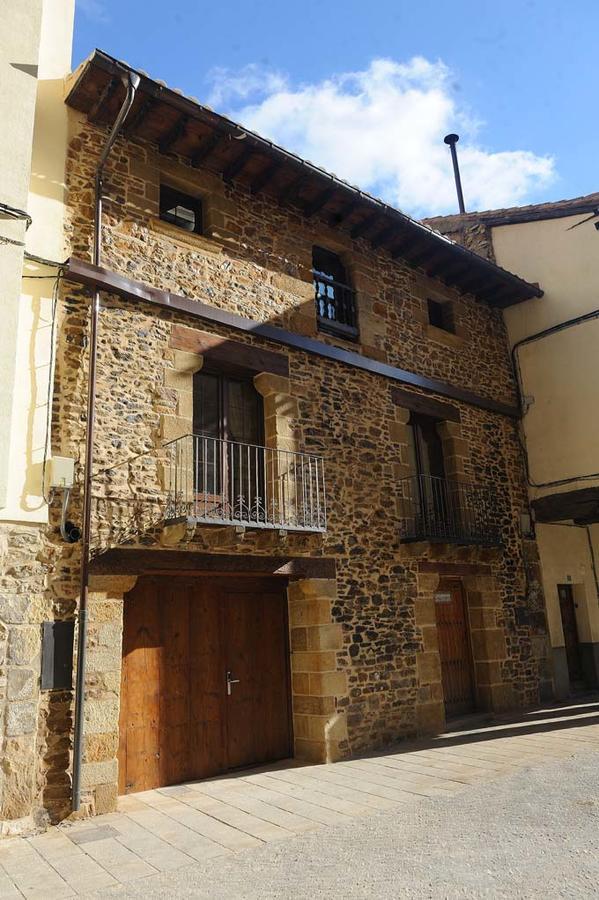La Posada De Mosqueruela Exteriér fotografie