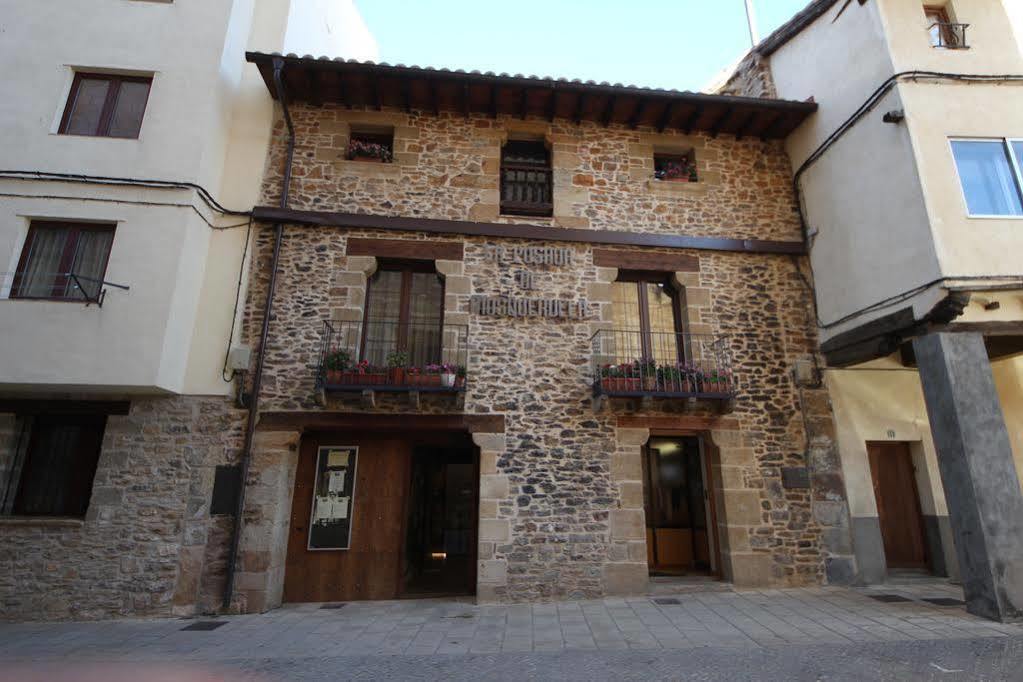La Posada De Mosqueruela Exteriér fotografie